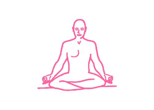 Медитация (время не указано). Упражнение Кундалини Йоги картинка